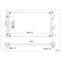 Reach International 41-13199 Radiator