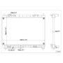Reach International 41-13201 Radiator