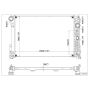 Reach International 41-13213 Radiator