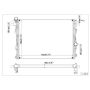 Reach International 41-13230 Radiator