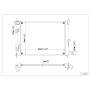 Reach International 41-13252 Radiator