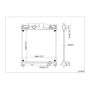 Reach International 41-13263 Radiator