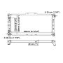 Reach International 41-1326 Radiator