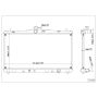 Reach International 41-13270 Radiator