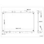 Reach International 41-13314 Radiator