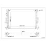 Reach International 41-13331 Radiator