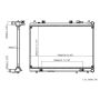 Reach International 41-13348 Radiator