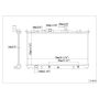 Reach International 41-13389 Radiator