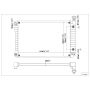 Reach International 41-1340 Radiator