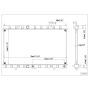 Reach International 41-13431 Radiator