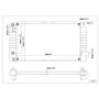 Reach International 41-1344 Radiator