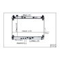 Reach International 41-13451 Radiator