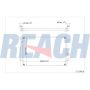 Reach International 41-13466 Radiator