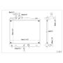 Reach International 41-13469 Radiator
