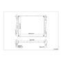 Reach International 41-13483 Radiator