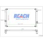 Reach International 41-13514 Radiator