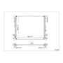 Reach International 41-13555 Radiator