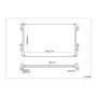 Reach International 41-13562 Radiator
