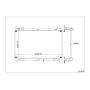 Reach International 41-13570 Radiator