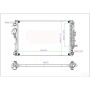 Reach International 41-13574 Radiator