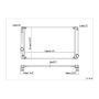 Reach International 41-13584 Radiator
