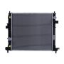 Reach International 41-13589 Radiator