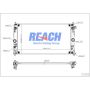 Reach International 41-13591 Radiator