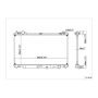 Reach International 41-13612 Radiator