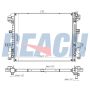 Reach International 41-13652 Radiator