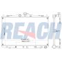 Reach International 41-13663 Radiator