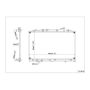 Reach International 41-13672 Radiator