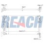 Reach International 41-13699 Radiator