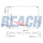 Reach International 41-13790 Radiator