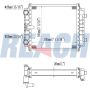 Reach International 41-13810 Radiator