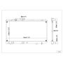 Reach International 41-1381 Radiator