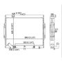 Reach International 41-1384 Radiator