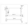 Reach International 41-1388 Radiator