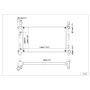 Reach International 41-1391 Radiator