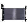 Reach International 41-1400 Radiator