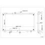 Reach International 41-1409 Radiator