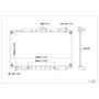 Reach International 41-140 Radiator
