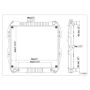 Reach International 41-1430 Radiator