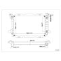 Reach International 41-1454 Radiator
