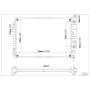 Reach International 41-1485 Radiator