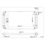 Reach International 41-1489 Radiator