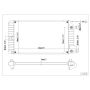 Reach International 41-1515 Radiator