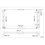 Reach International 41-1516 Radiator
