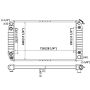 Reach International 41-1529 Radiator