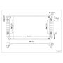 Reach International 41-1543 Radiator