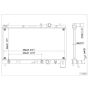 Reach International 41-1548 Radiator